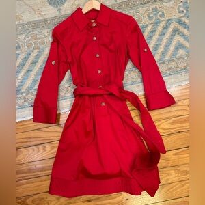 Womens Elizabeth Mckay dress! size 8! so cute never worn